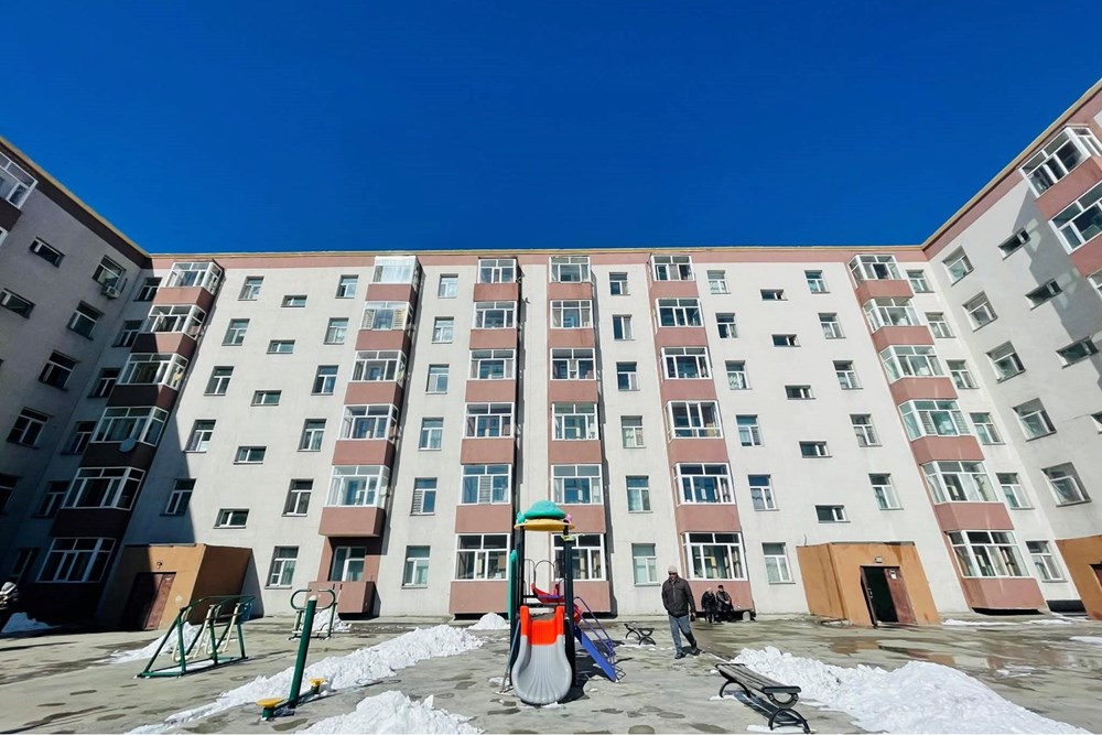 1 өрөө орон сууц зарна