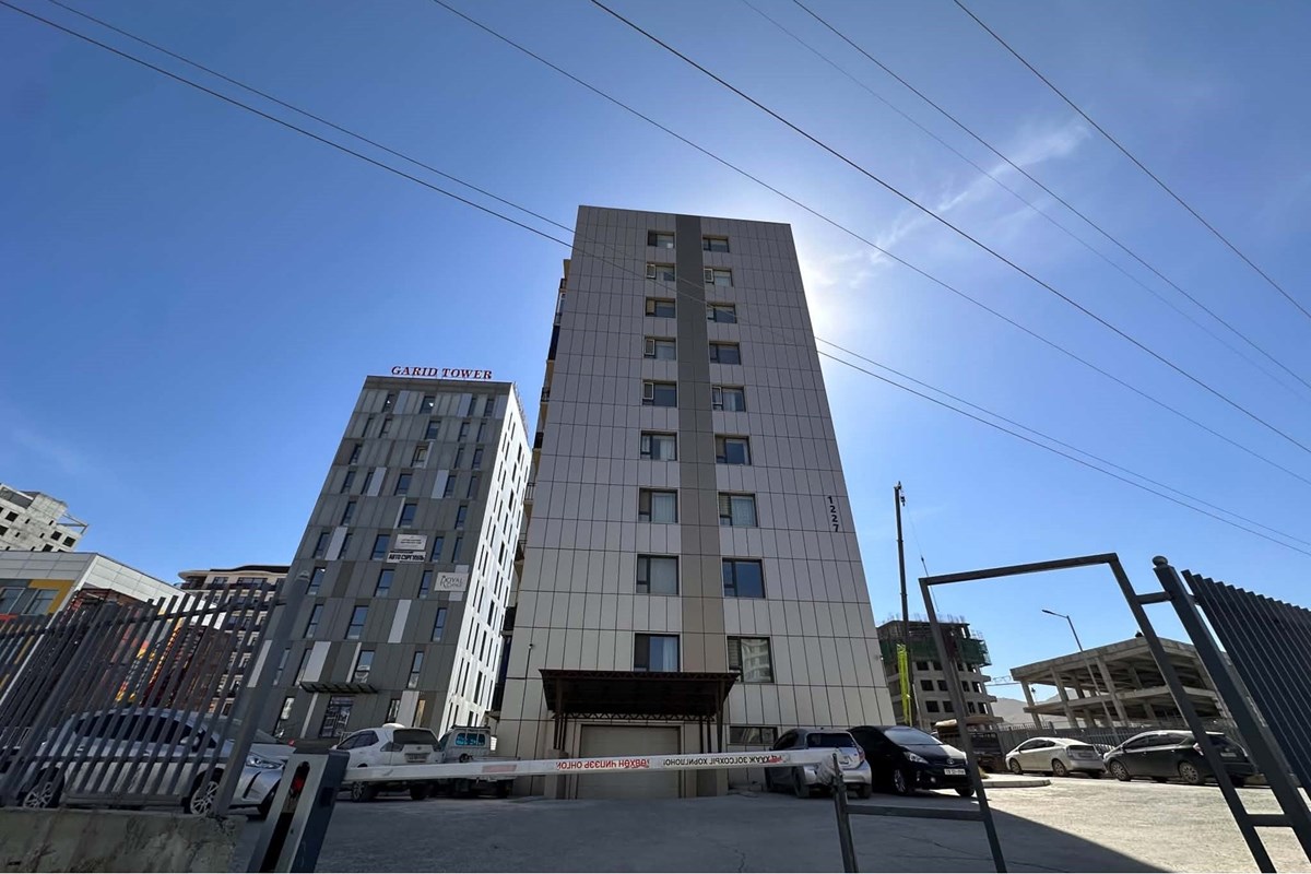 Хан-Уул дүүрэг, 23-р хороо, Riva Residence 3 өрөө