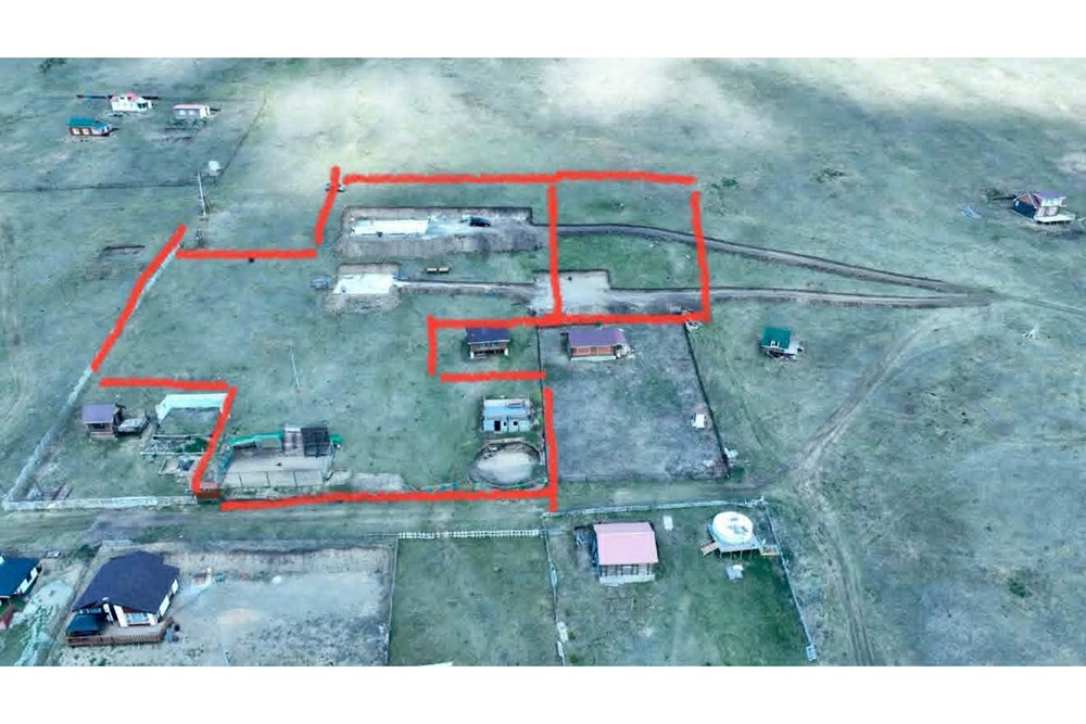 2350мкв газар зарна