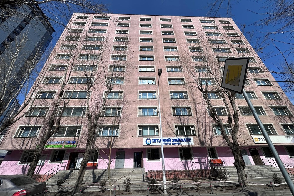 3 өрөө орон сууц зарна