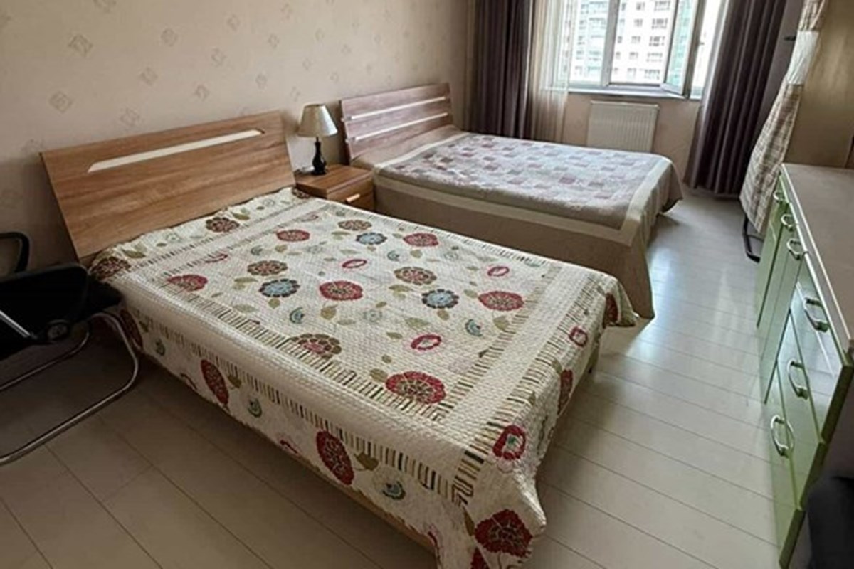Баянмонгол хотхонд 69.6 м/кв 2 өрөө — 4