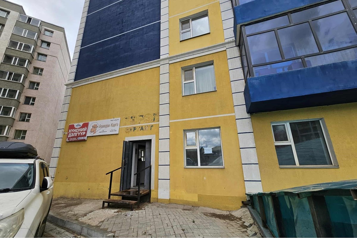 60m² office for sale — 3