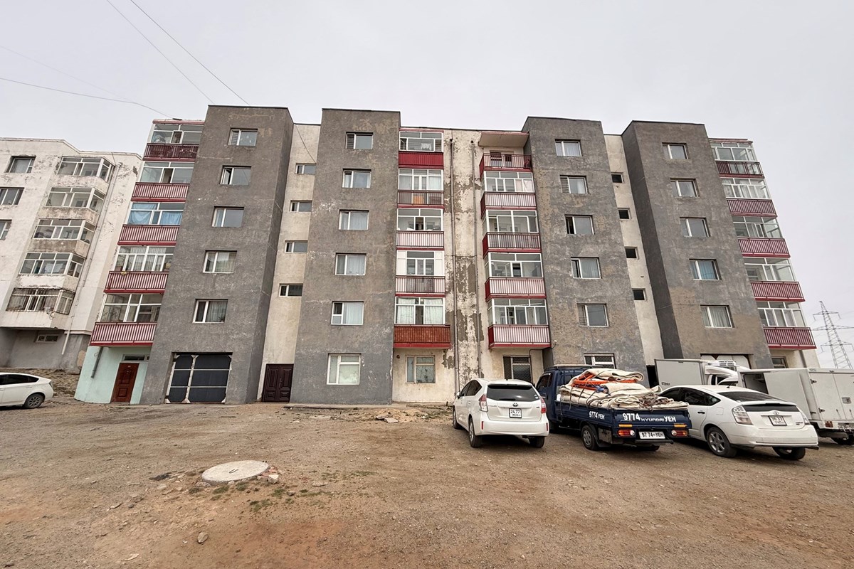 285мкв барилга түрээслүүлнэ