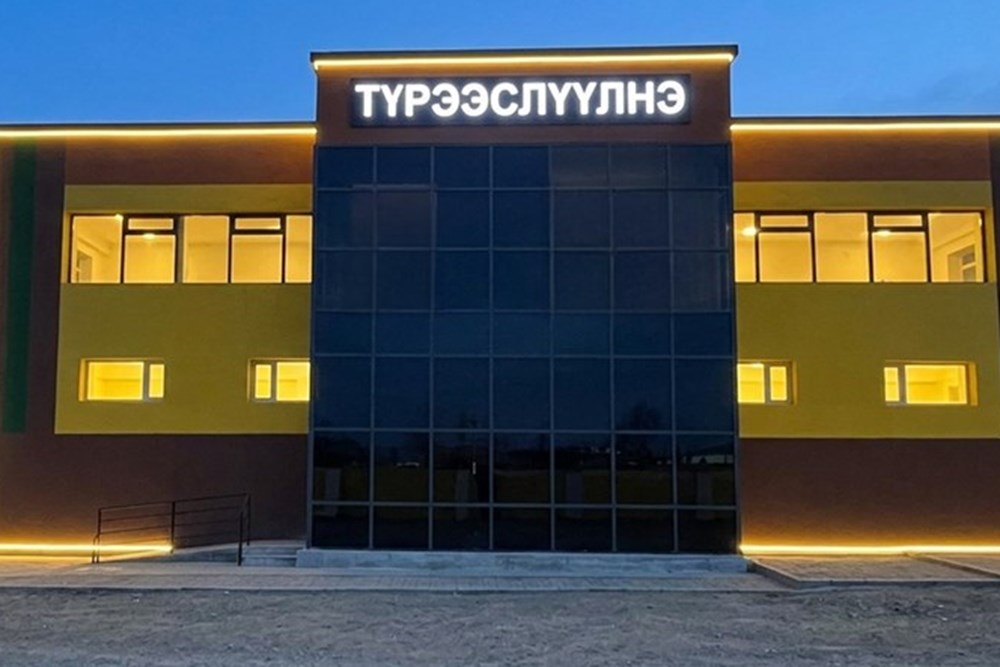 1021мкв барилга түрээслүүлнэ