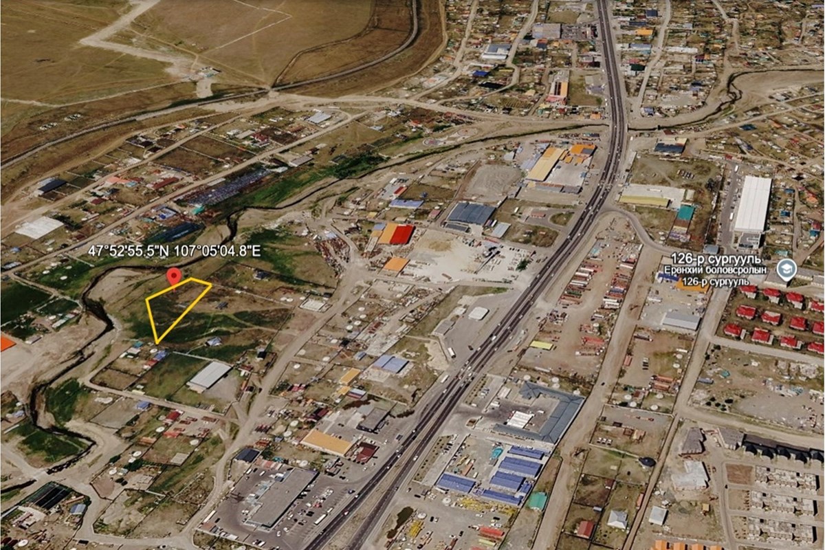 land for sale — 3