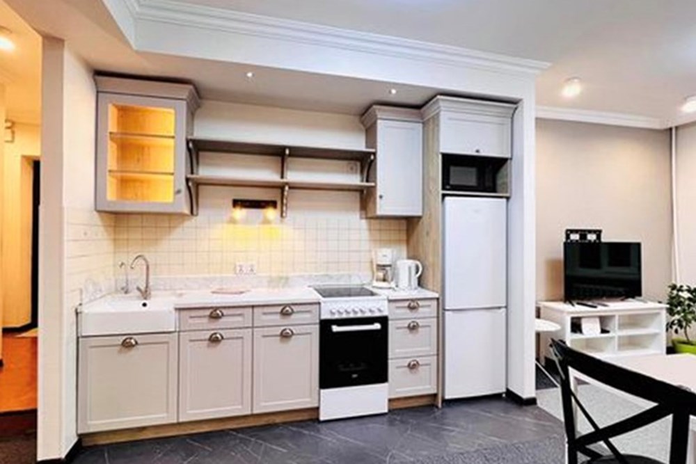 3-room apartment for rent — 2