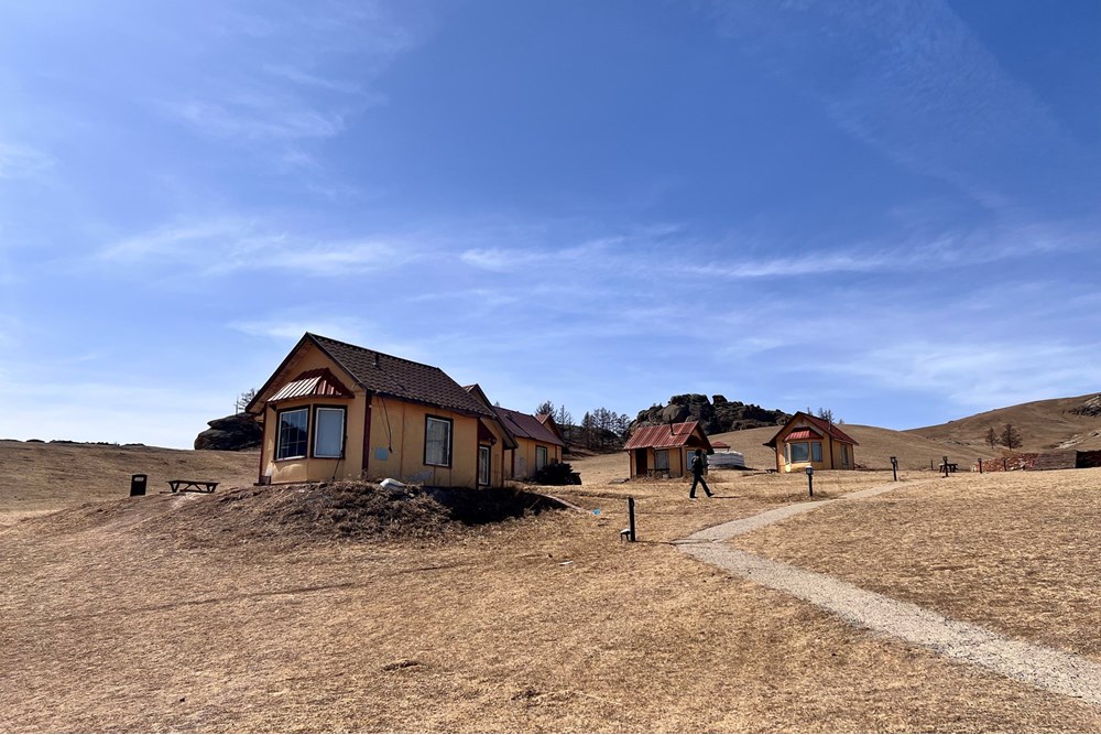 A resort with 2 hectares of land in Terelj — 11