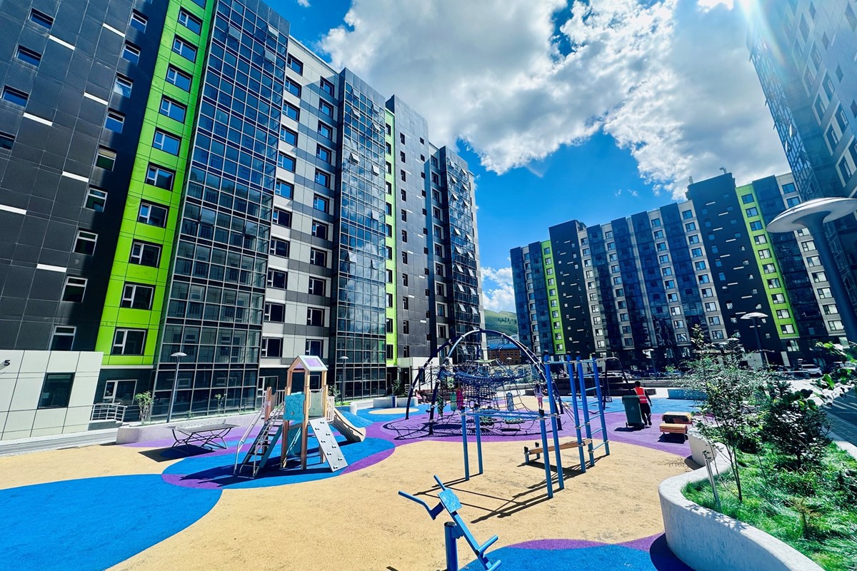 3-room apartment for sale — 3