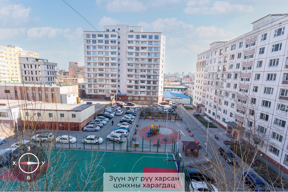 3-room apartment for rent — 10
