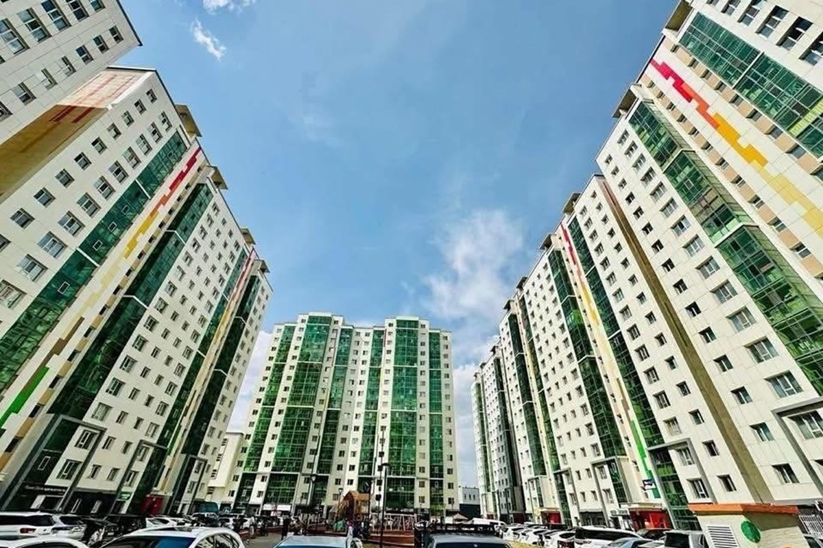 KOYA TOWN хотхонд 2өрөө худалдана