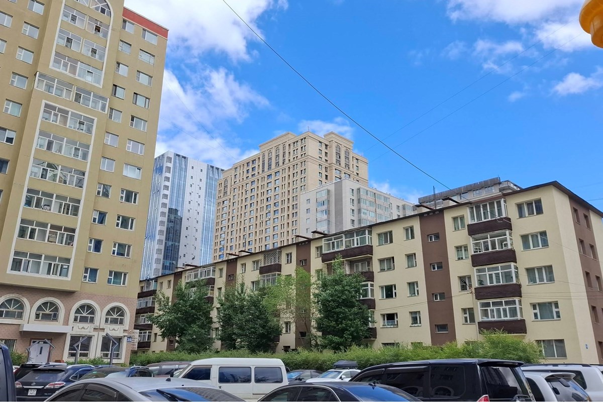 1 өрөө орон сууц зарна