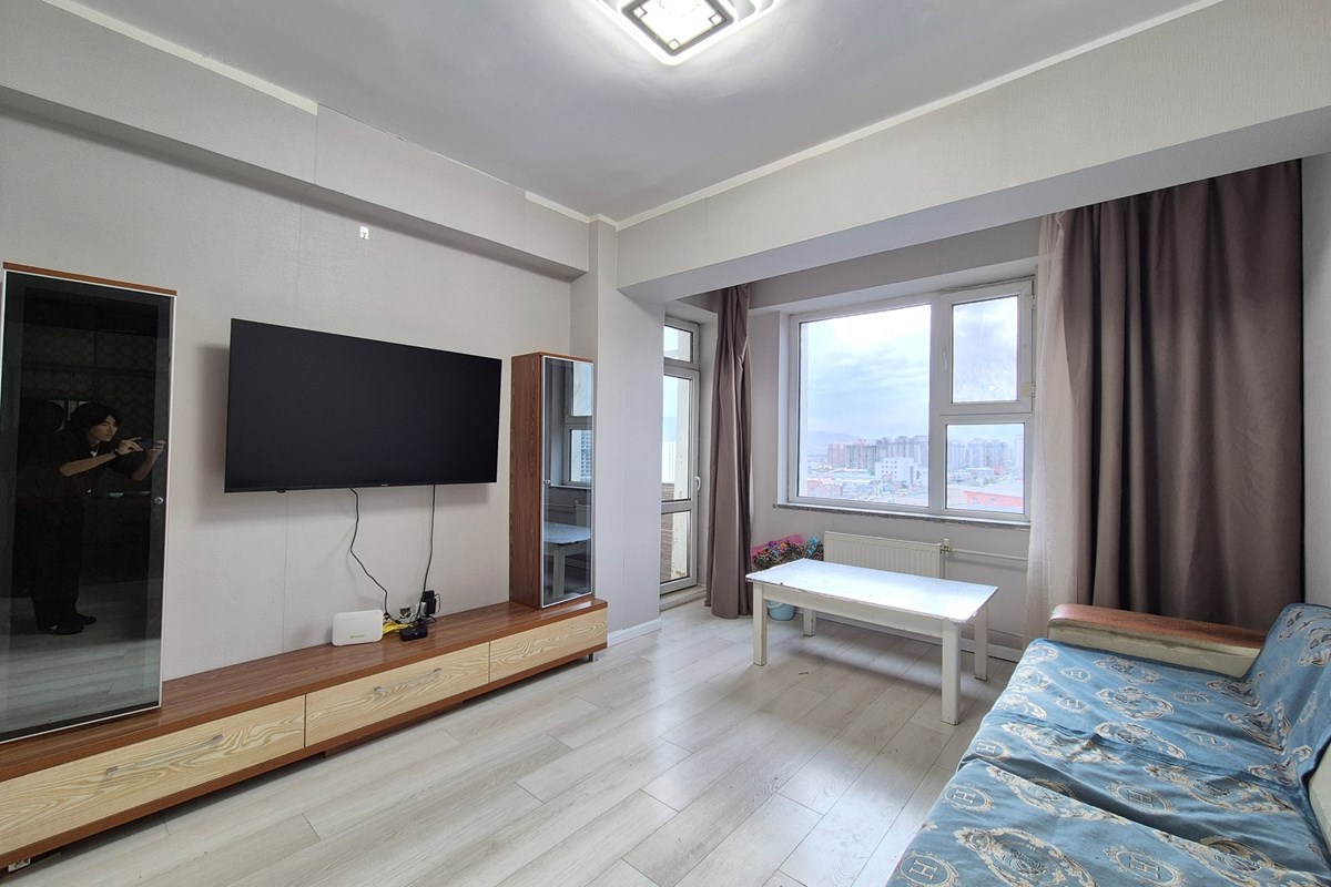 2-room apartment for sale — 3