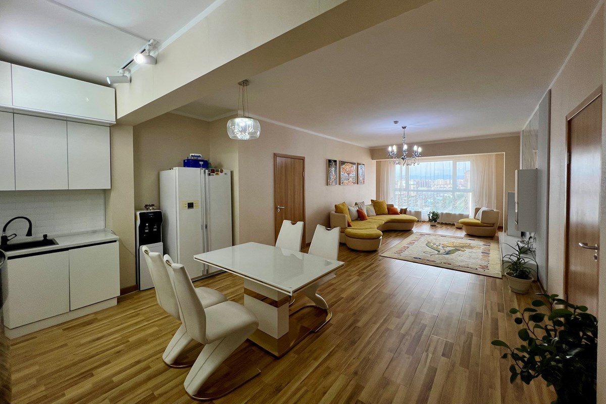 3-room apartment for sale — 6