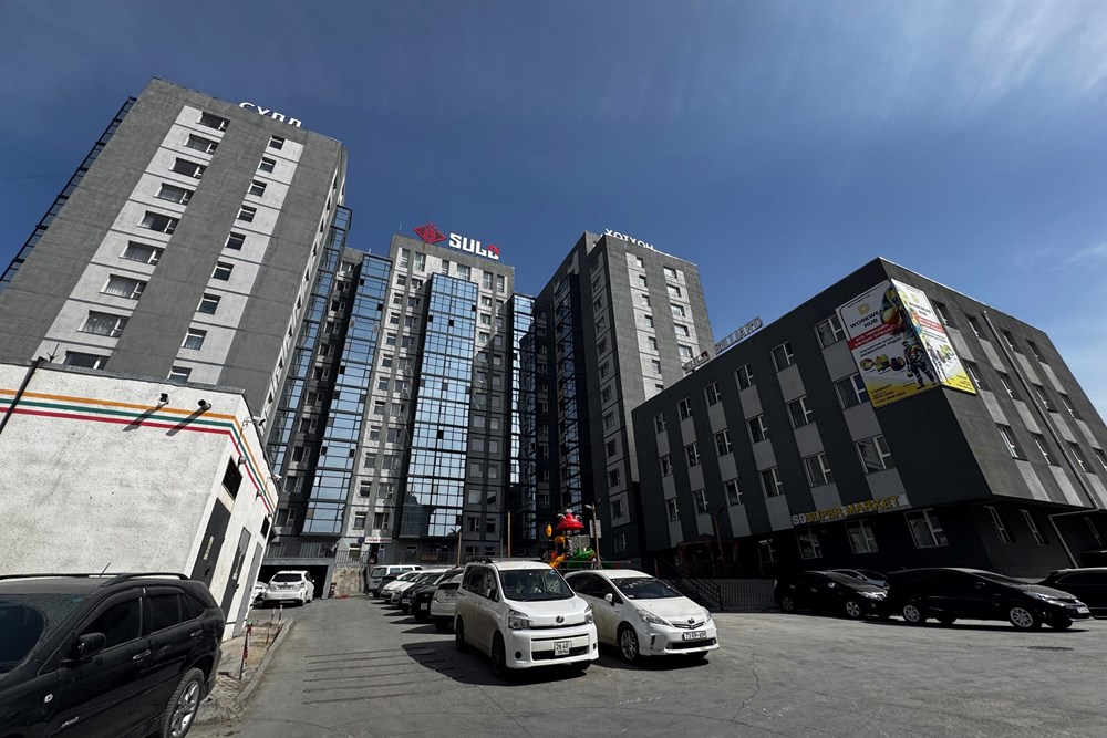 101мкв худалдааны талбай түрээслүүлнэ