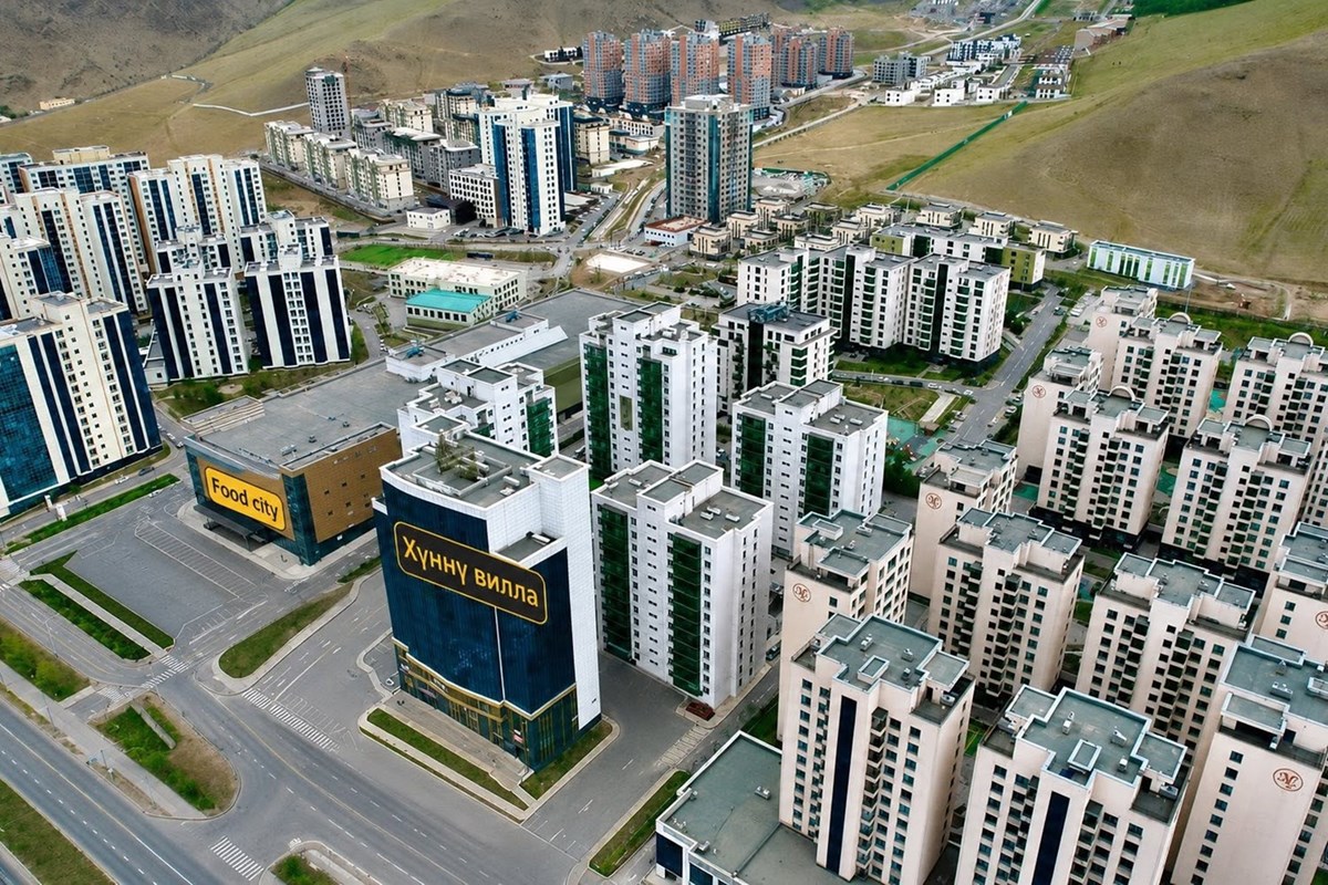 57мкв худалдааны талбай түрээслүүлнэ