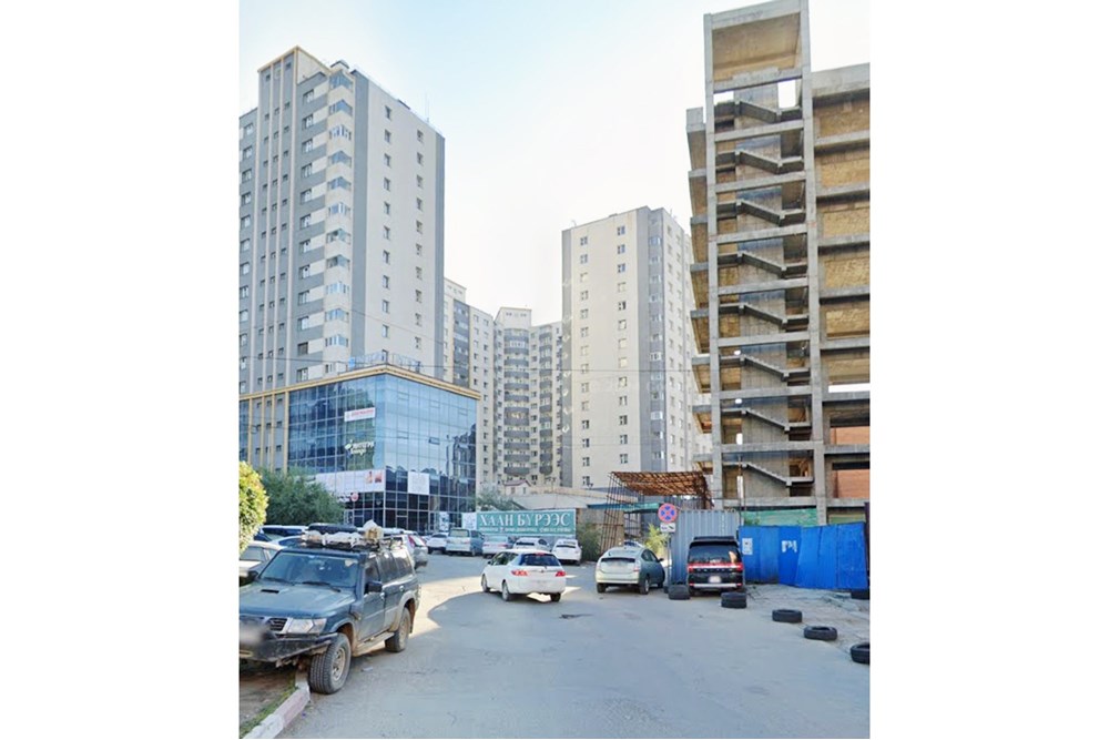 372мкв газар зарна