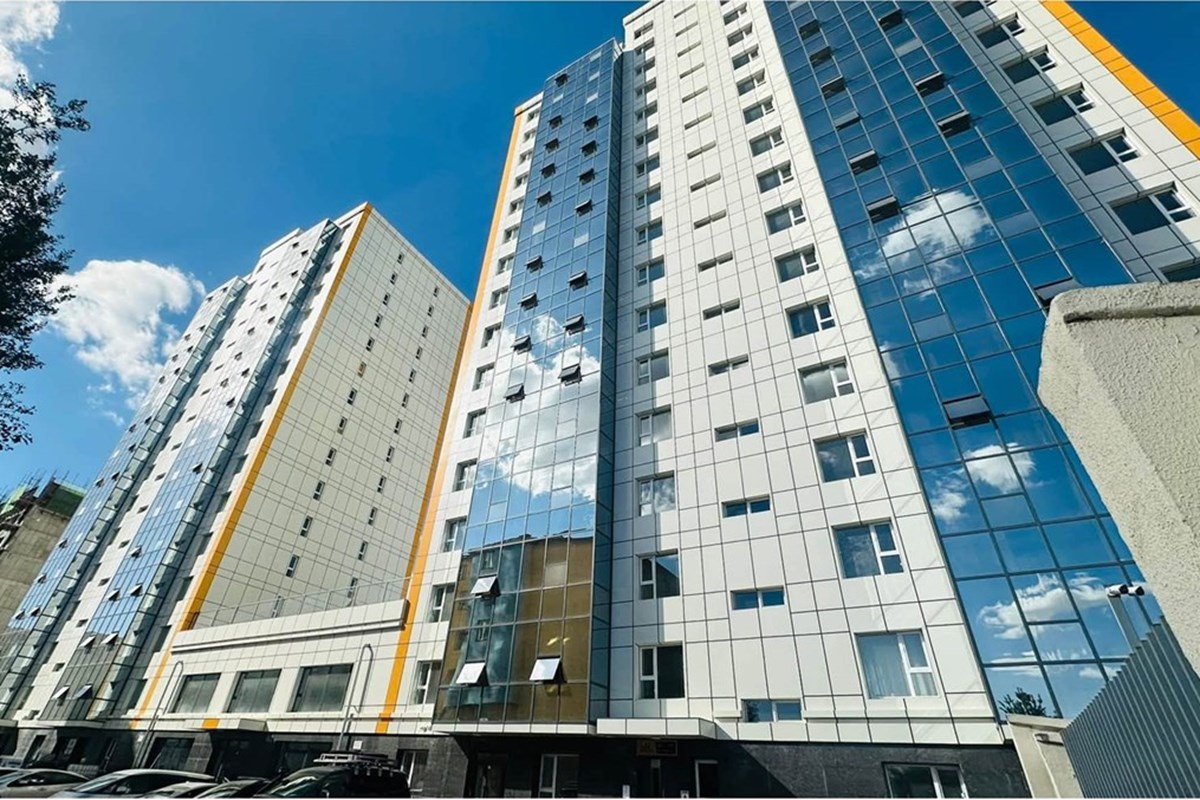 “Таван Шар” апартмент хотхонд 2 өрөө орон сууц