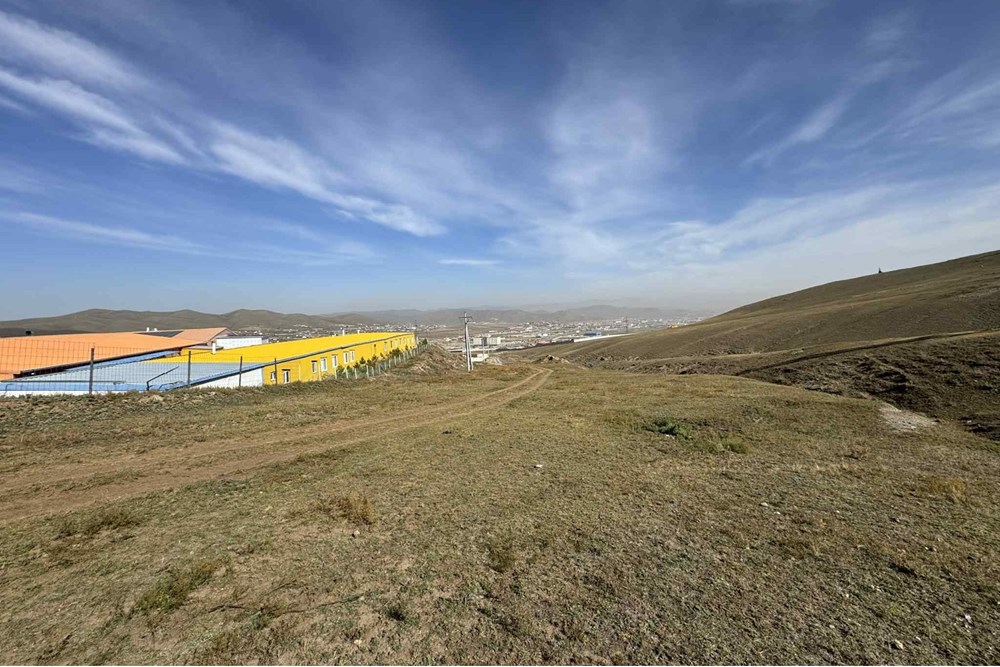 2000мкв газар зарна