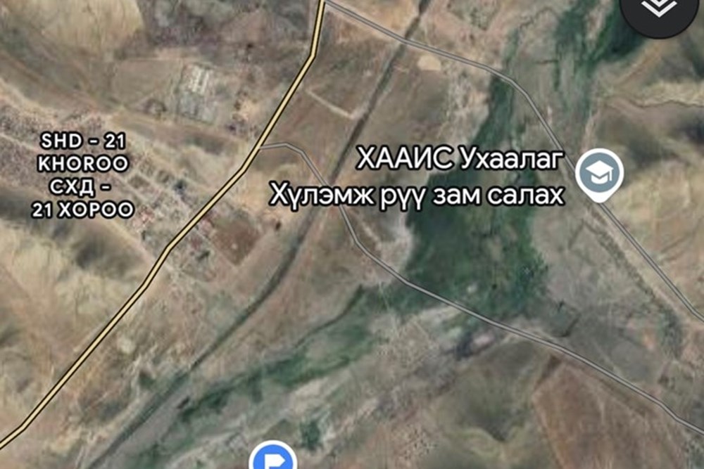 10000мкв газар зарна