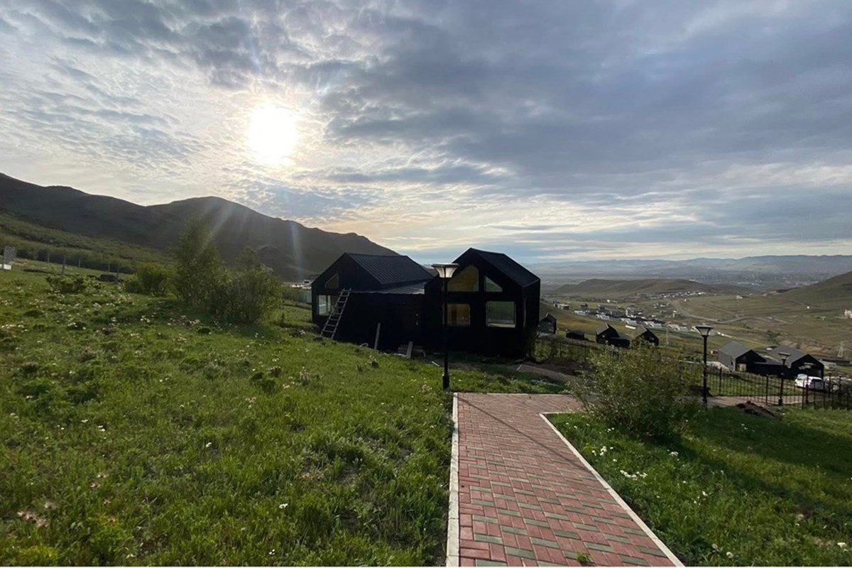 4-room house for sale — 2