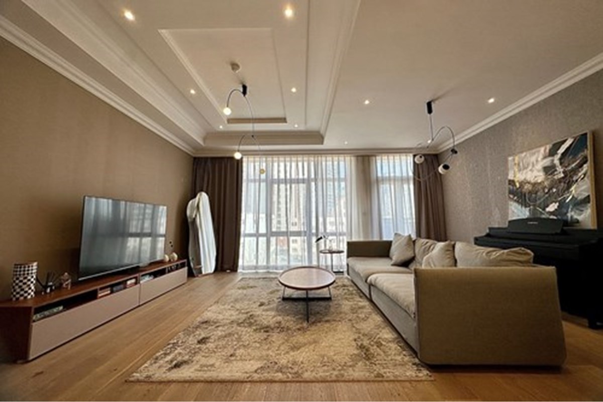 220k Residence 4 өрөө бүрэн тавилгатай — 2