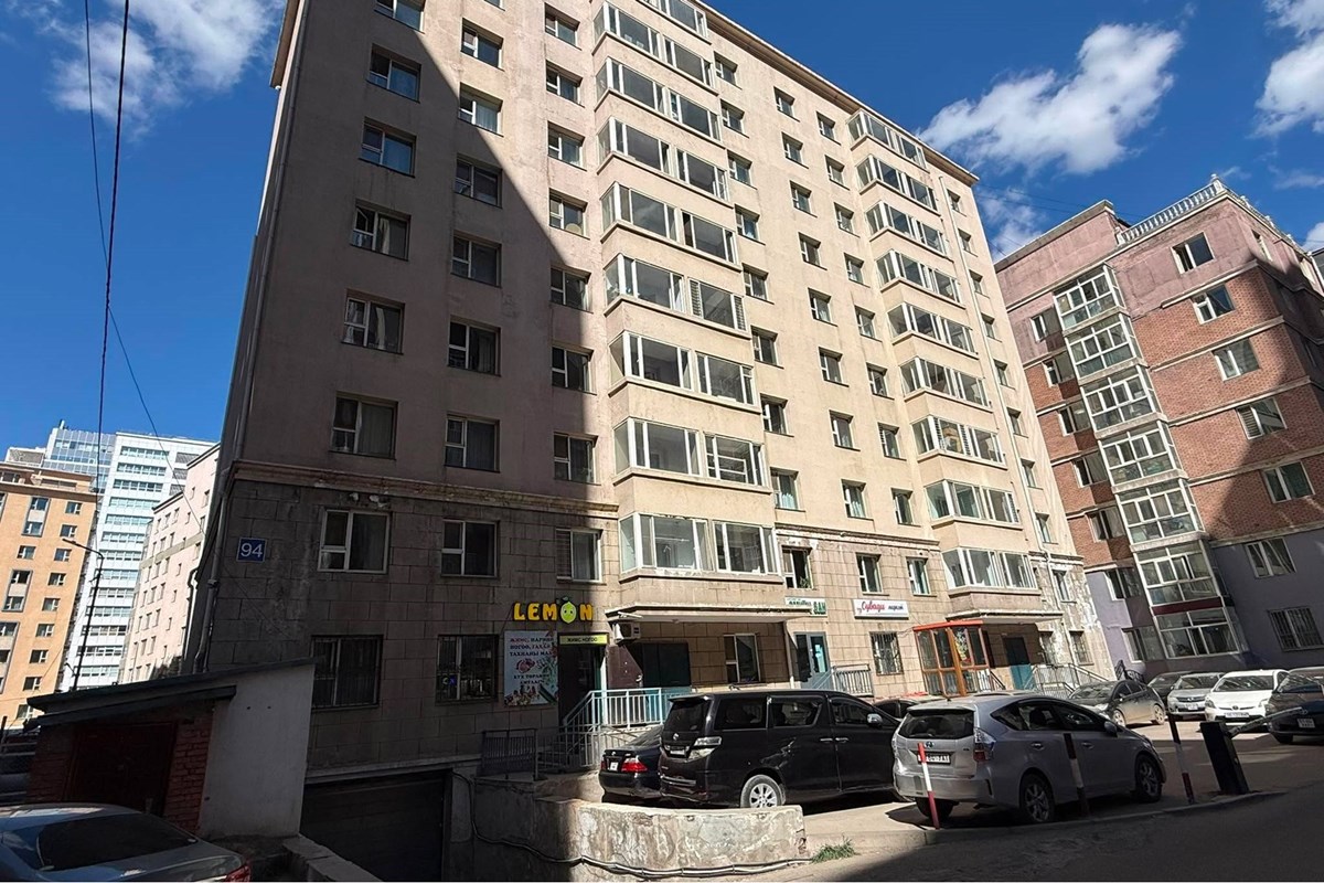 Натурт 57 мкв 2 өрөө