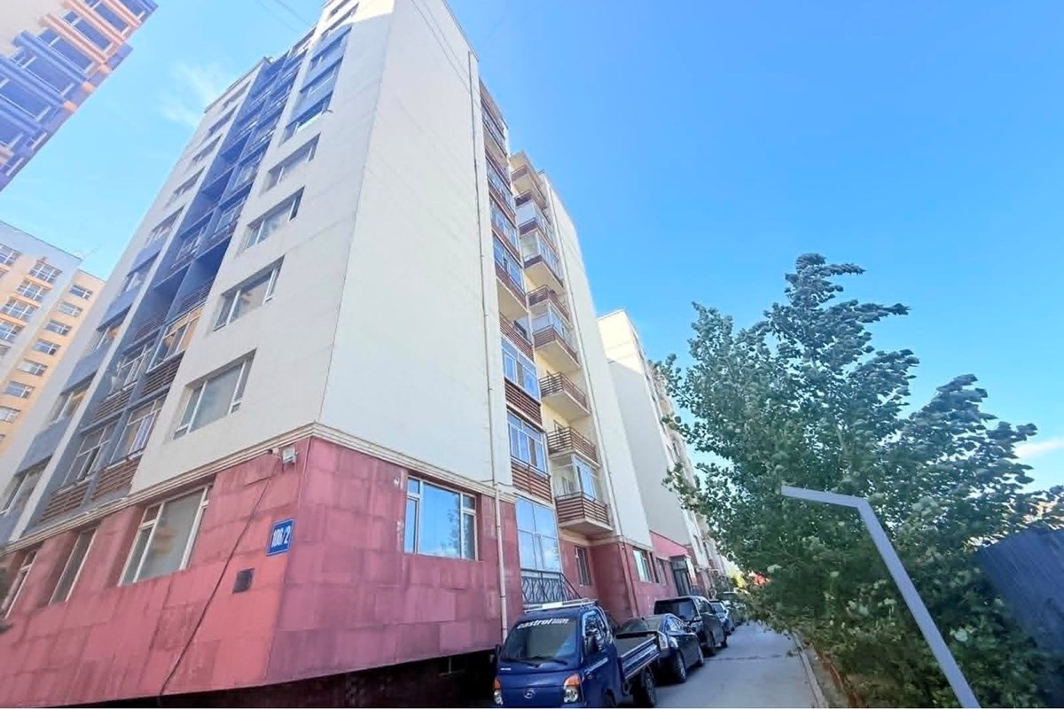 Монел Урлаг-Дизайн 106 байр 44.05мкв 2 өрөө