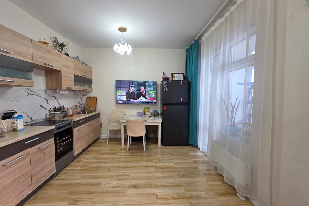 1-room apartment for sale — 2