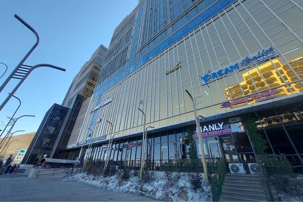 7.9мкв худалдааны талбай зарна