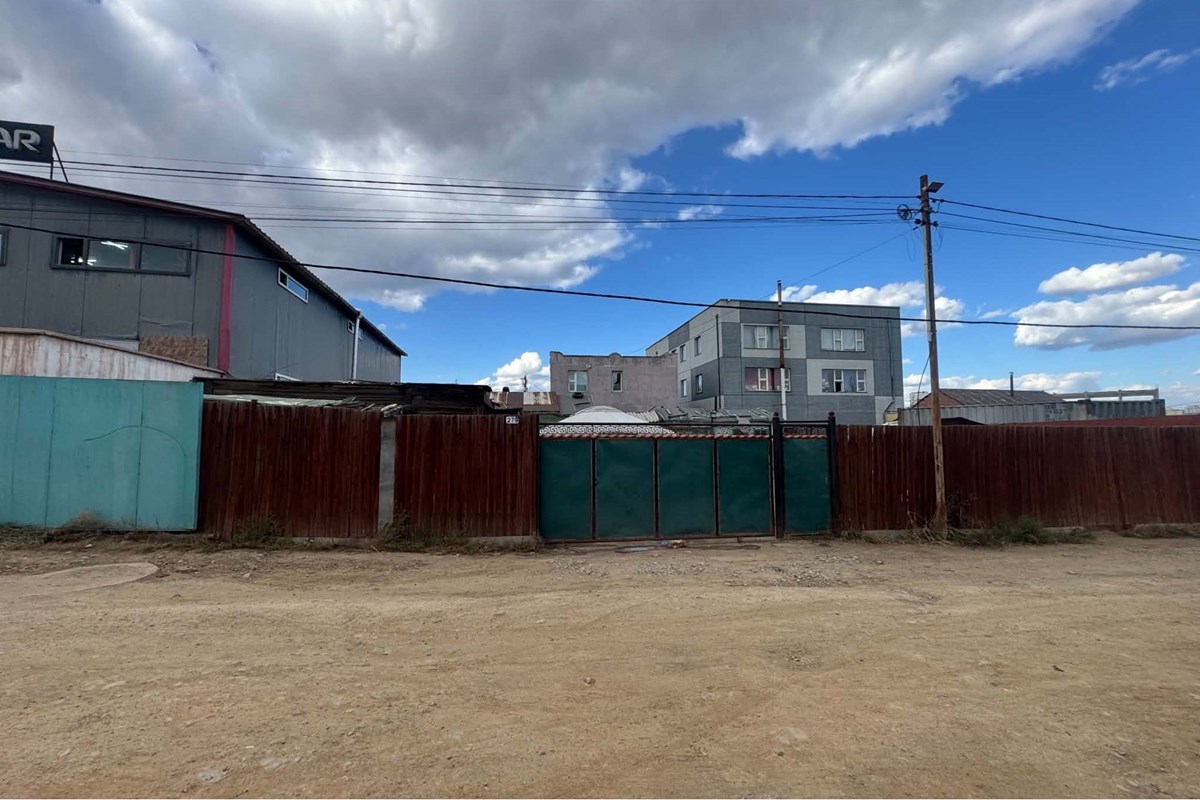 454m² land for sale — 4