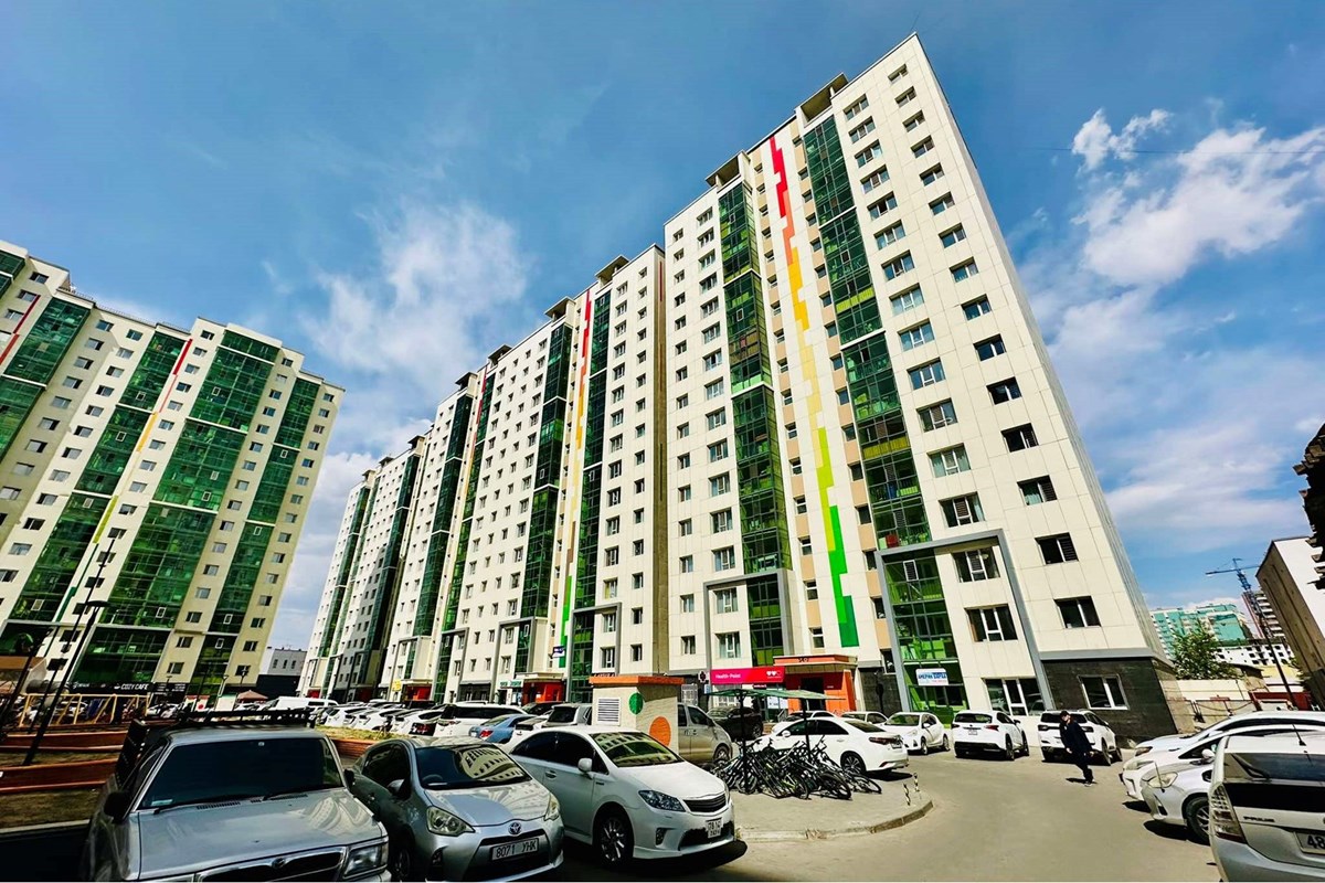 3-room apartment for sale — 4