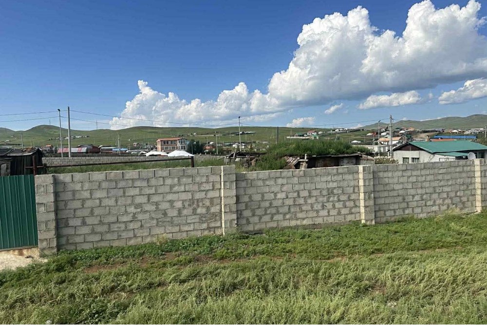 700мкв газар зарна