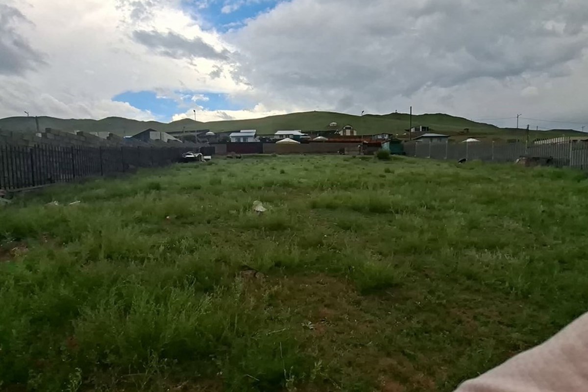 Гачуурт 2-р буудалд зам дагуу газар худалдана — 6