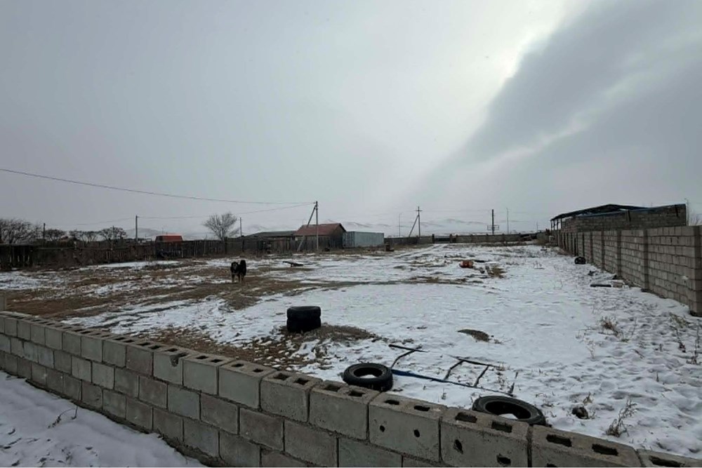 3525мкв газар зарна