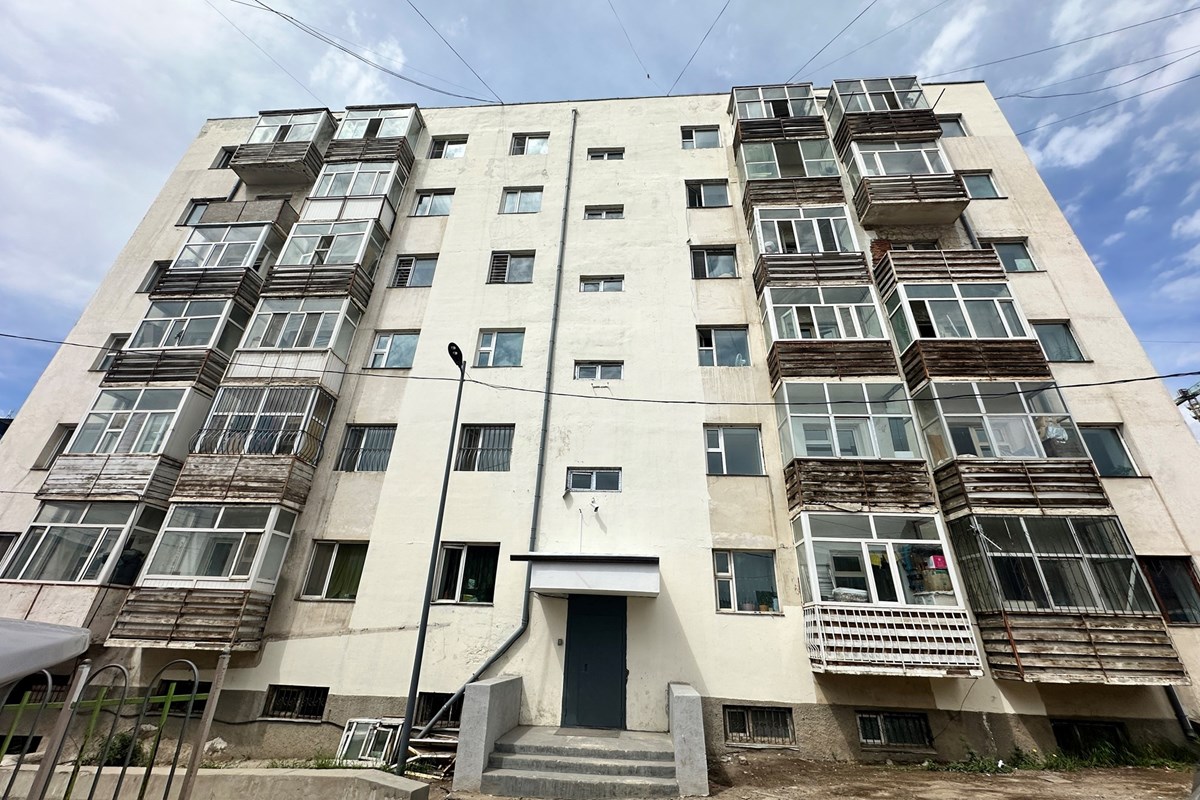 1 өрөө орон сууц зарна
