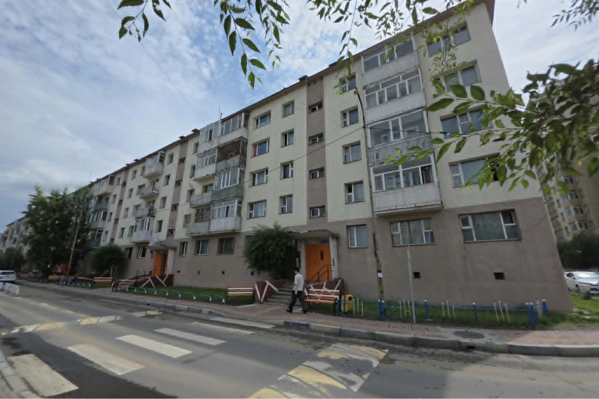 ХУД 19 хороолол үйлчилгээний төв угсармалын 2 өрөө