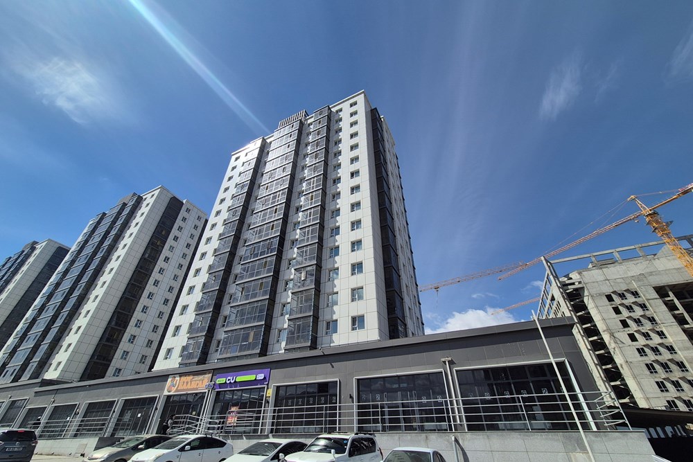 444.54мкв худалдааны талбай зарна