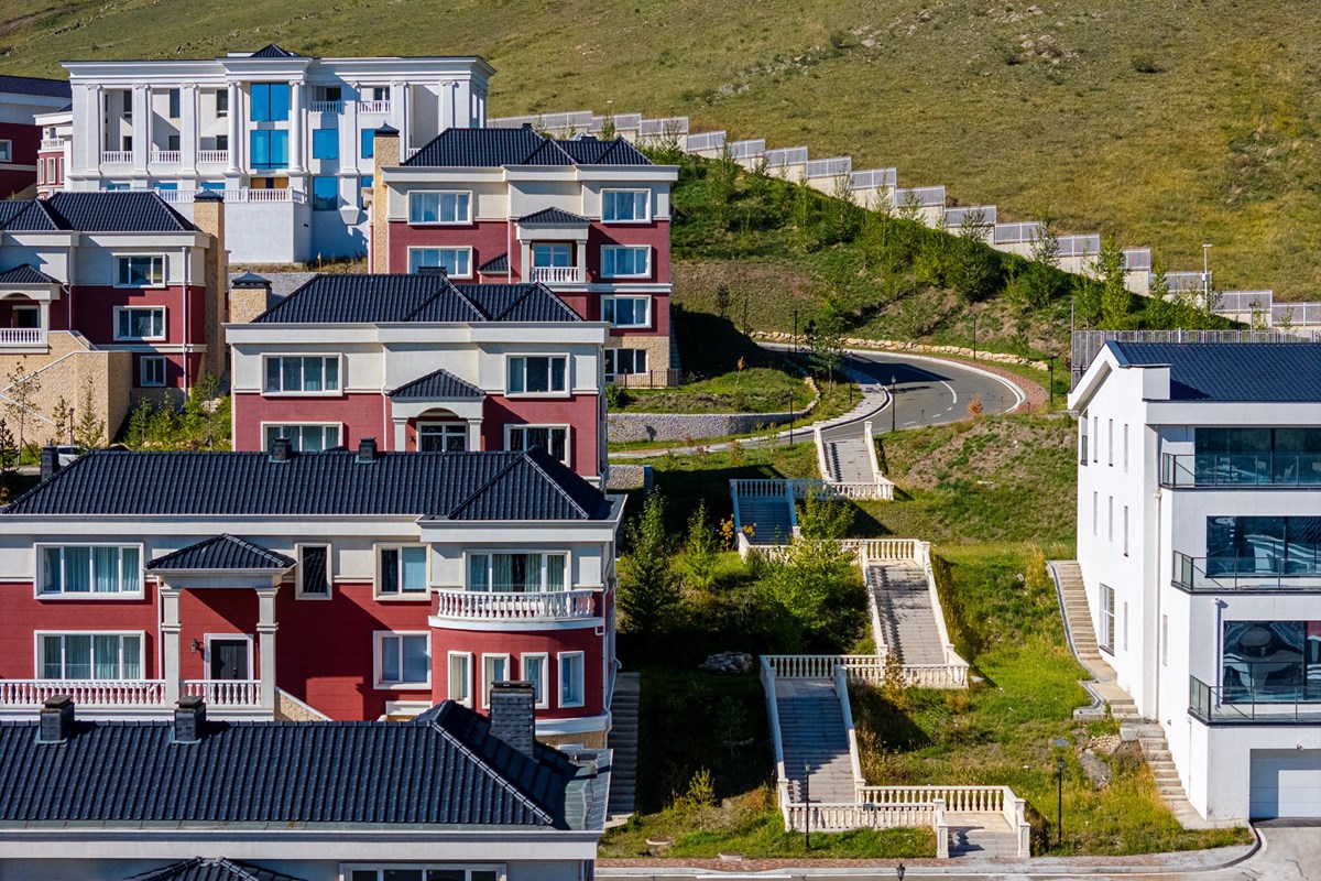 Xanadu residence 519 мкв Сингл хаус худалдана