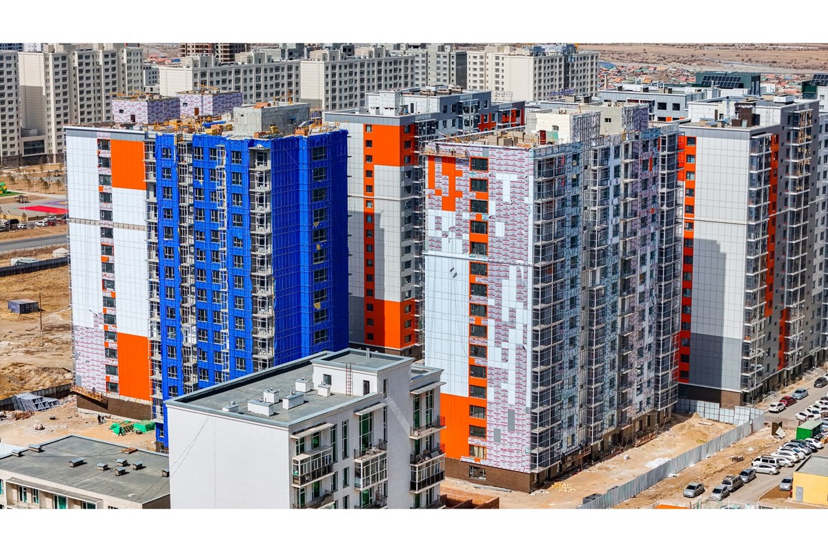 43.69мкв орон сууц зарна