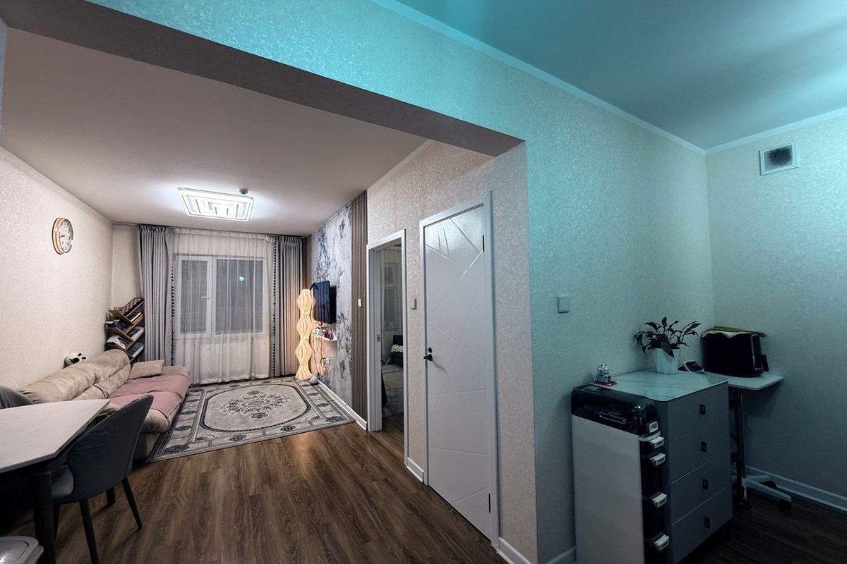 2-room apartment for sale — 8