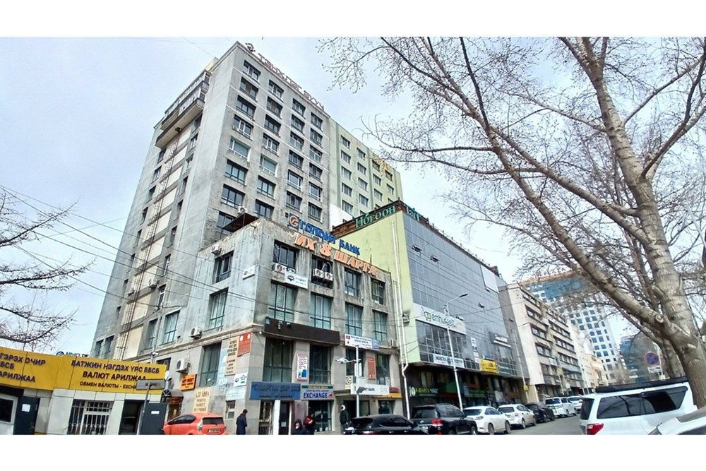 56.35мкв оффис түрээслүүлнэ