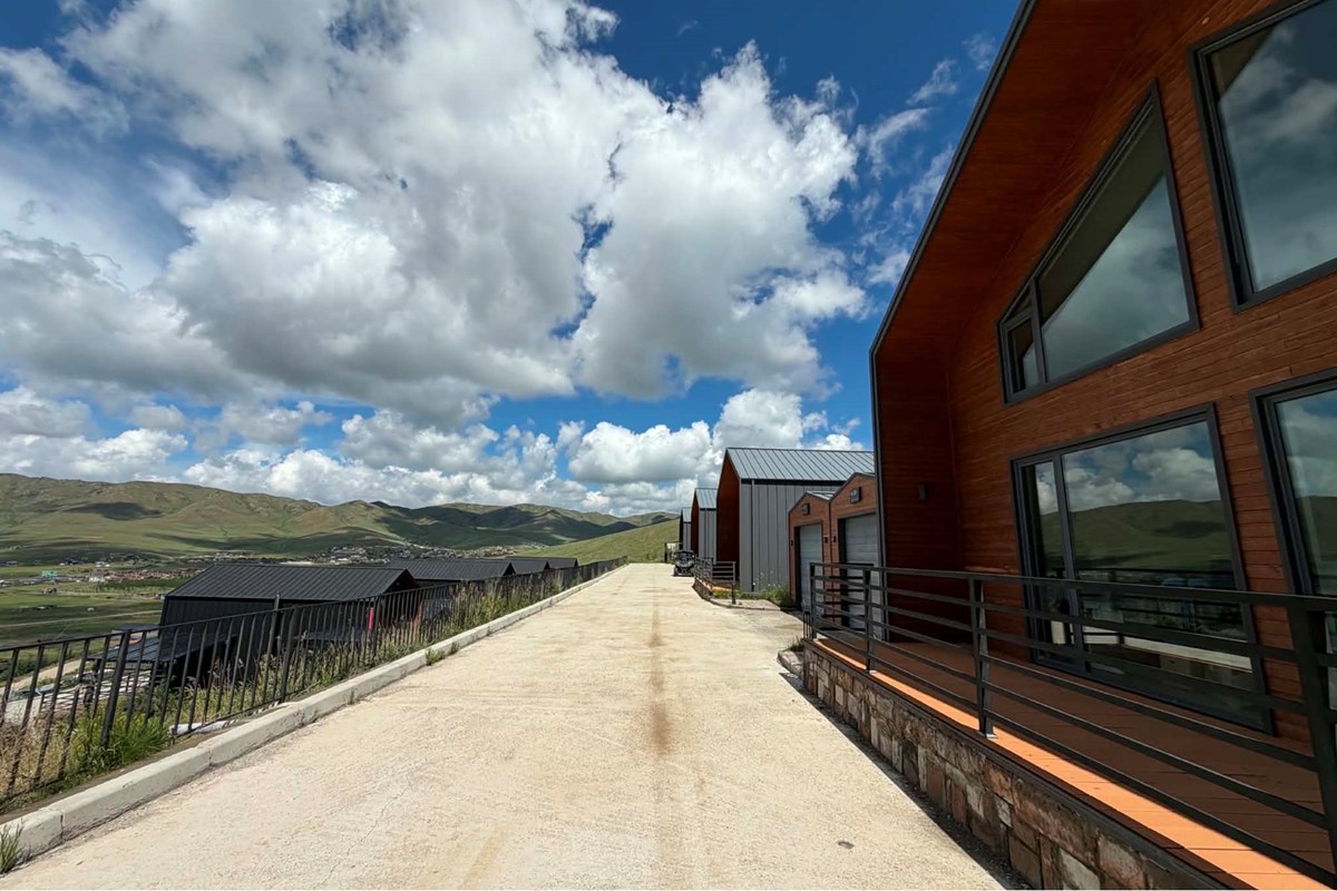 4-room house for sale — 2