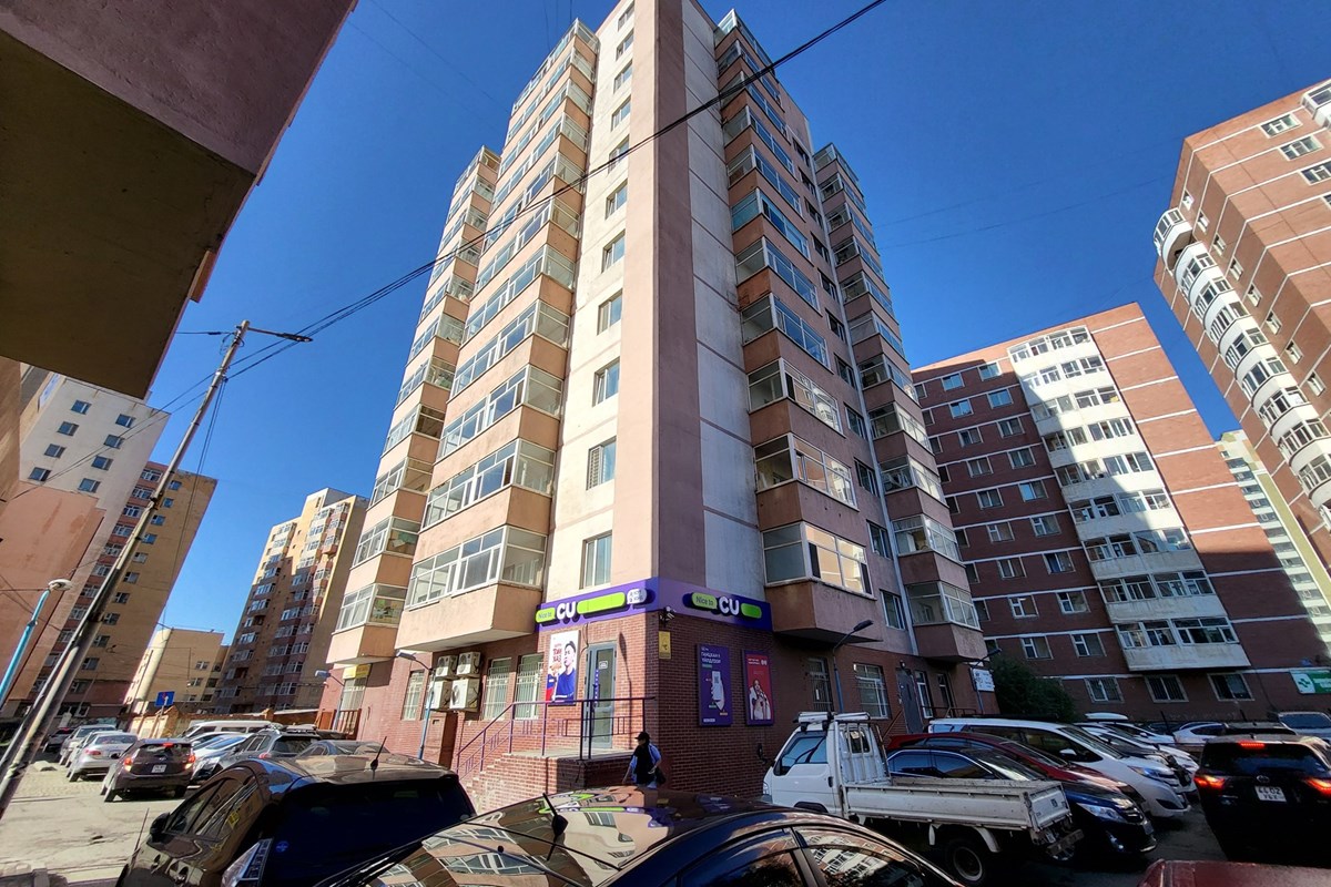 БЗД 14 хороо Жаст хотхонд 2 өрөө байр худалдана