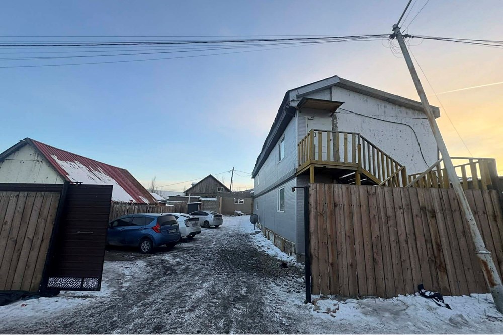 391мкв газар зарна
