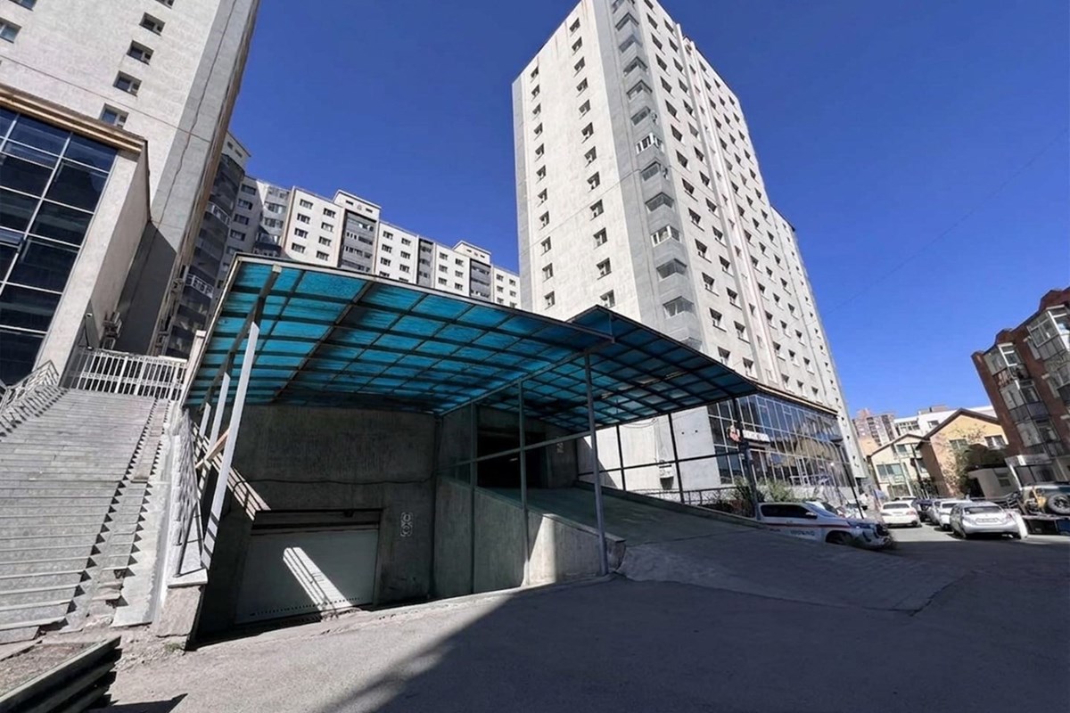 12.5мкв гараж зарна