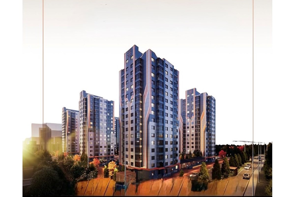 Lumi residence 2 Өрөө худалдана