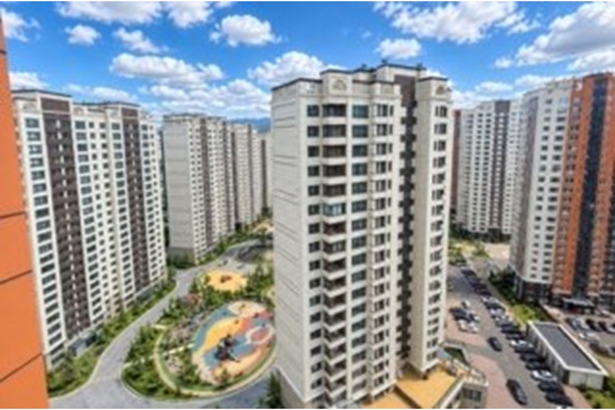 HUD 18-р хороо, Хүннү 2222 69.93m2 3 өрөө