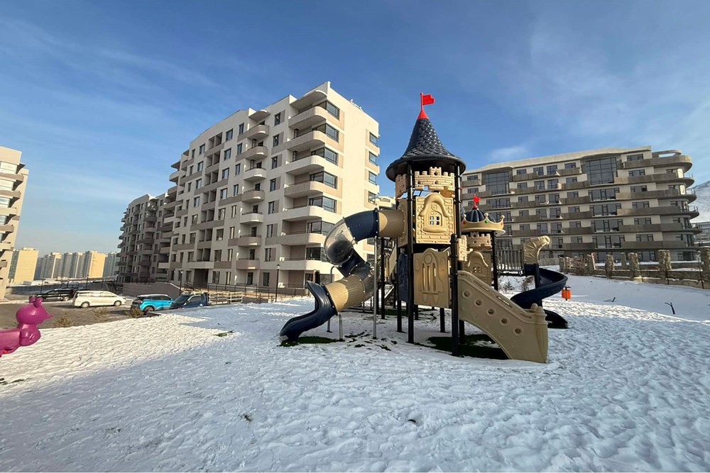 Өлзийт гарден мастертай 3 өрөө