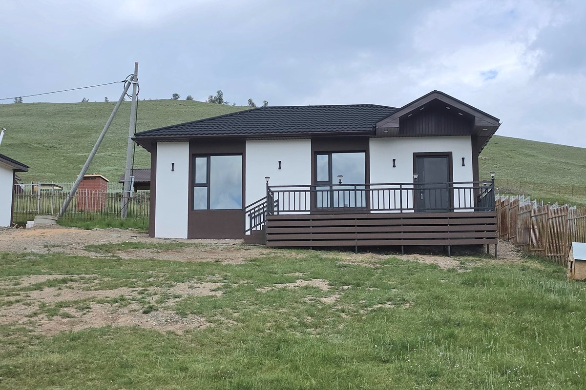 Гачуурт, Булагтайн аманд амины орон сууц