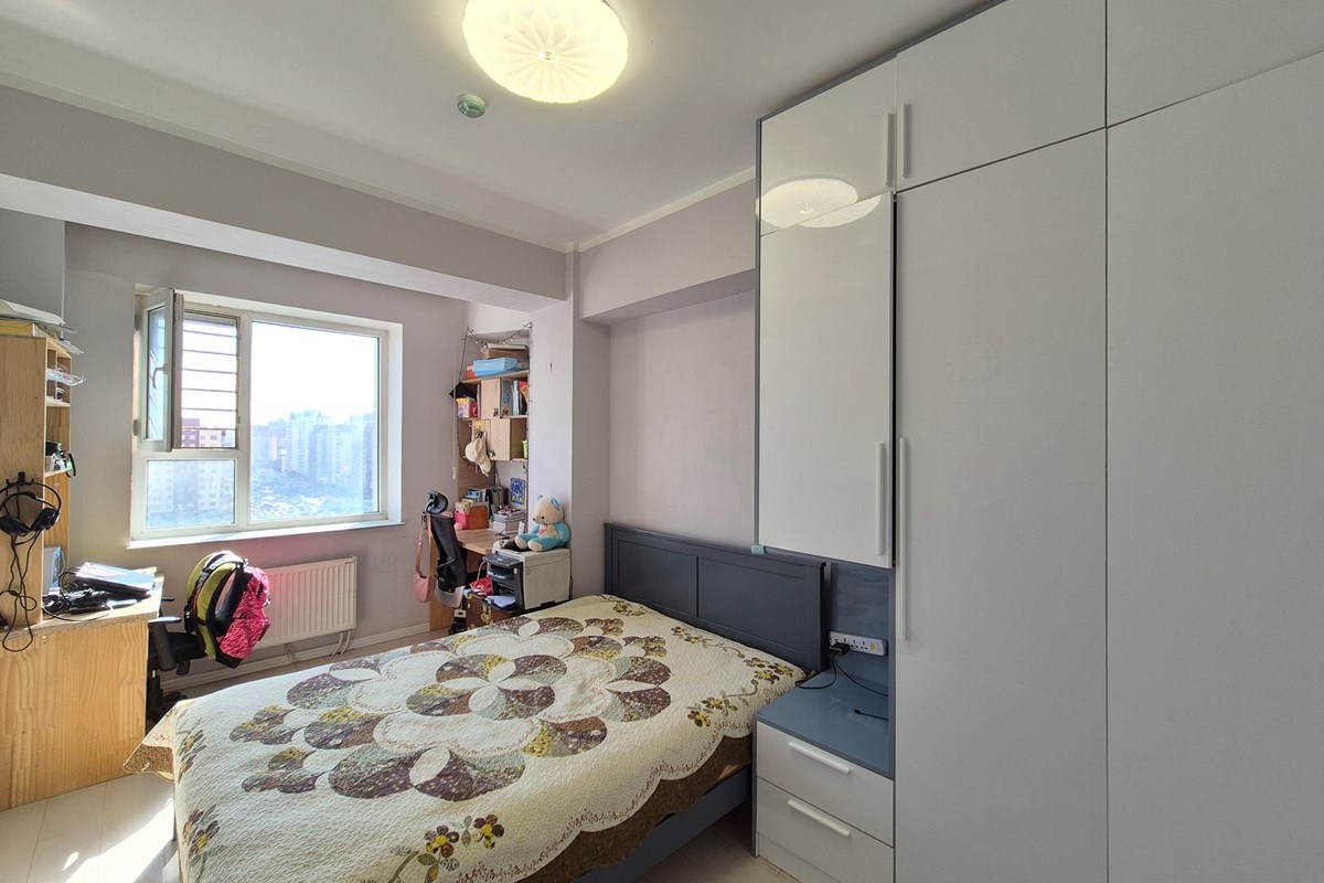 Халдвартад 71.43м² 3өрөө байр гражийн хамт зарна — 11